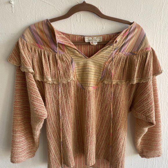 Koos Van Den Akker 70's Two-Piece Set - Picture 3 of 5